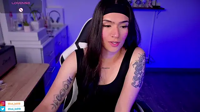 ImLui lu online show from October 2025 11:27:02 PM