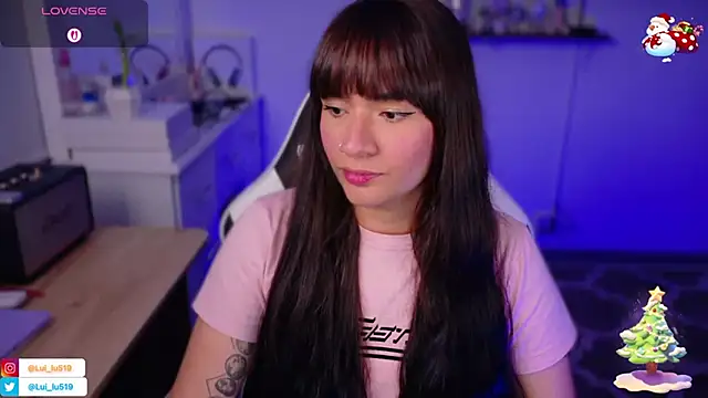 ImLui lu online show from January 2026 10:57:01 PM