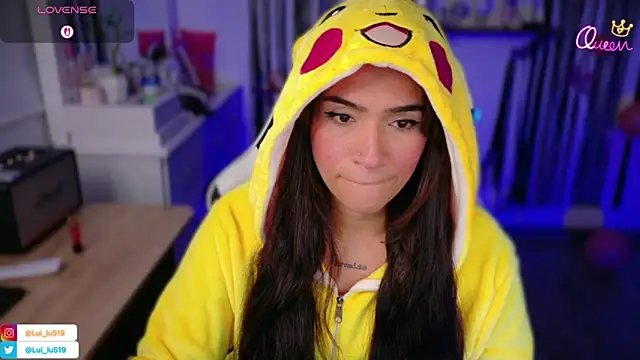 ImLui lu online show from March 2026 09:49:02 PM