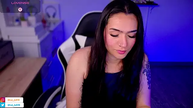 ImLui lu online show from October 2025 10:54:02 PM