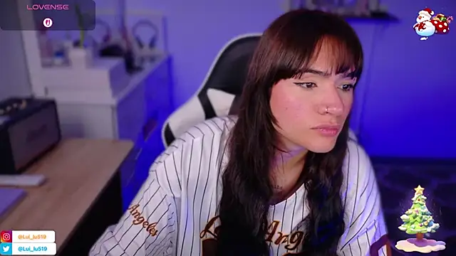 ImLui lu online show from January 2026 08:15:01 PM