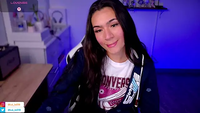 ImLui lu online show from October 2025 12:09:01 AM