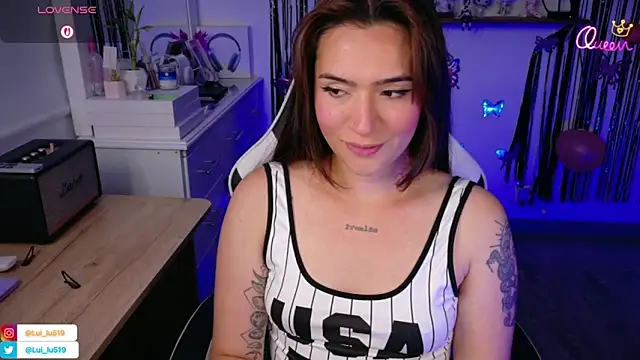 ImLui lu online show from March 2026 08:54:02 PM