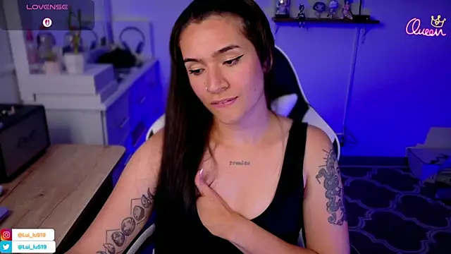 ImLui lu online show from February 2026 04:10:01 AM