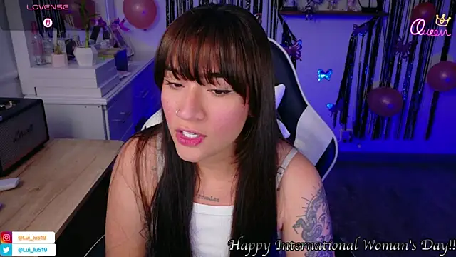 ImLui lu online show from March 2026 11:52:01 PM