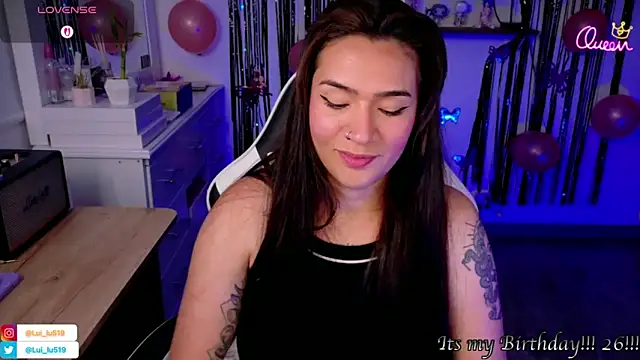 ImLui lu online show from March 2026 10:59:02 PM