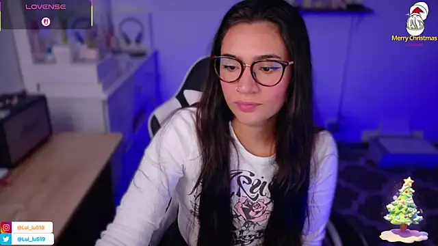 ImLui lu online show from December 2025 10:47:01 PM