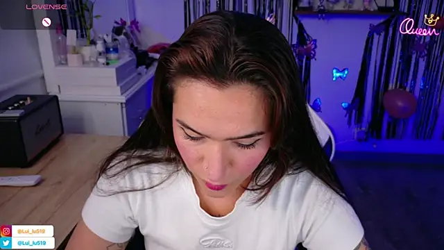 ImLui lu online show from March 2026 03:39:01 AM