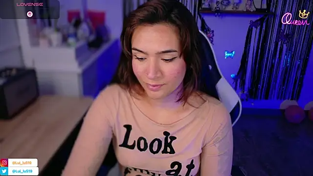 ImLui lu online show from April 2026 10:57:02 PM