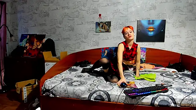 KagamiTayga online show from March 2026 02:52:01 AM