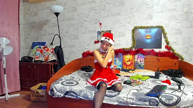 KagamiTayga online show from December 2025 02:44:02 AM