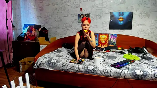 KagamiTayga online show from February 2026 04:45:02 AM