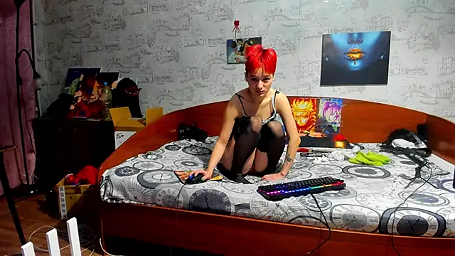 KagamiTayga online show from February 2026 02:56:01 AM