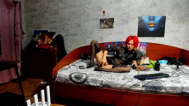 KagamiTayga online show from February 2026 02:43:01 AM