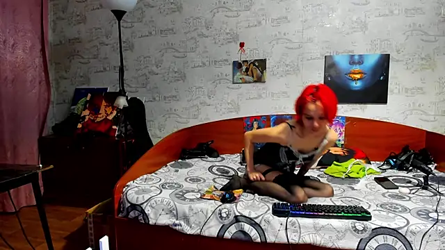 KagamiTayga online show from February 2026 02:42:02 AM