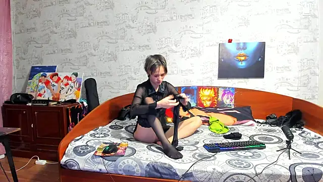 Snapshot of KagamiTayga chatting on December 2025 02:54:02 AM KagamiTayga online show from December 2025 02:54:02 AM