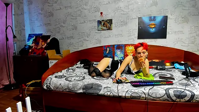 KagamiTayga online show from March 2026 05:19:01 AM