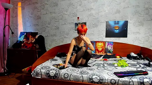 KagamiTayga online show from March 2026 02:55:02 AM