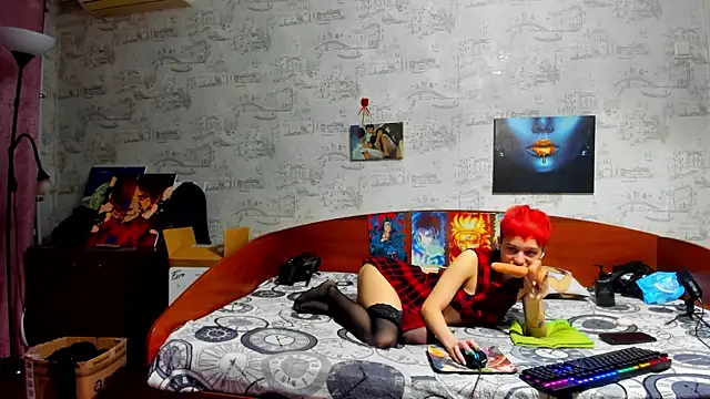 KagamiTayga online show from March 2026 02:52:02 AM