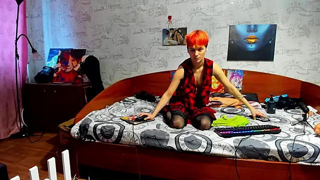 KagamiTayga online show from March 2026 04:56:02 AM