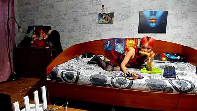 KagamiTayga online show from March 2026 02:45:02 AM