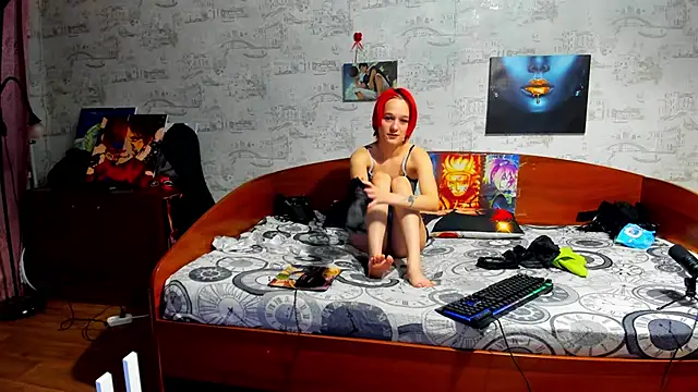 KagamiTayga online show from February 2026 02:45:02 AM