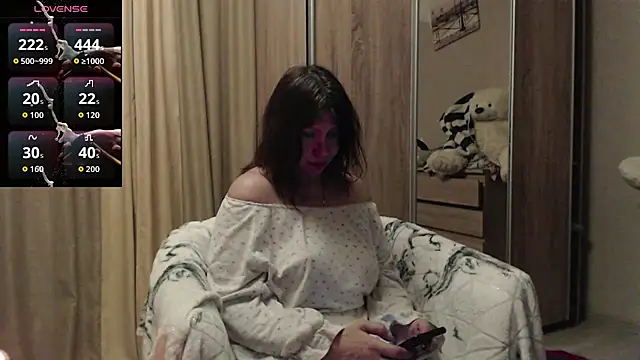 ROXOLANAA SEXY online show from February 2026 02:46:02 PM