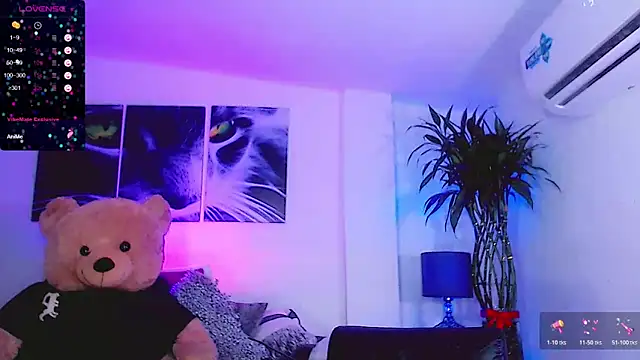 Sophiesweet5 online show from March 2026 05:11:02 PM