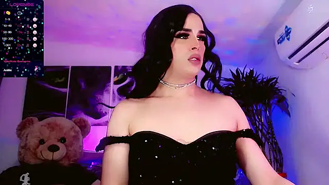 Sophiesweet5 online show from April 2026 12:12:01 PM