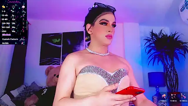 Sophiesweet5 online show from November 2025 05:06:02 PM