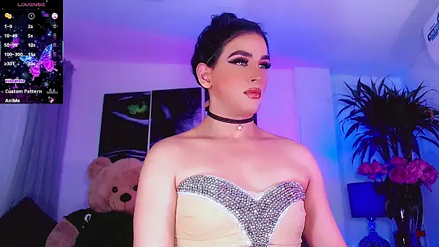 Sophiesweet5 online show from December 2025 05:53:02 AM