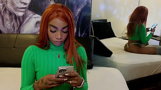 emely brandon online show from January 2026 09:15:02 AM