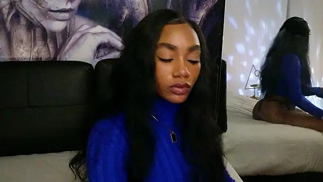 emely brandon online show from February 2026 12:34:02 AM