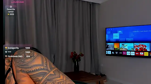 pantera flashh online show from February 2025 04:16:02 PM