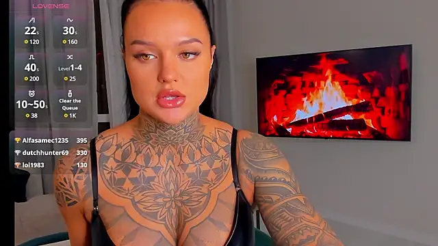 pantera flashh online show from February 2025 10:59:01 PM