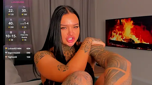 pantera flashh online show from March 2025 12:47:01 PM