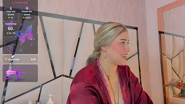 kimberly7  online show from April 2026 11:46:02 AM