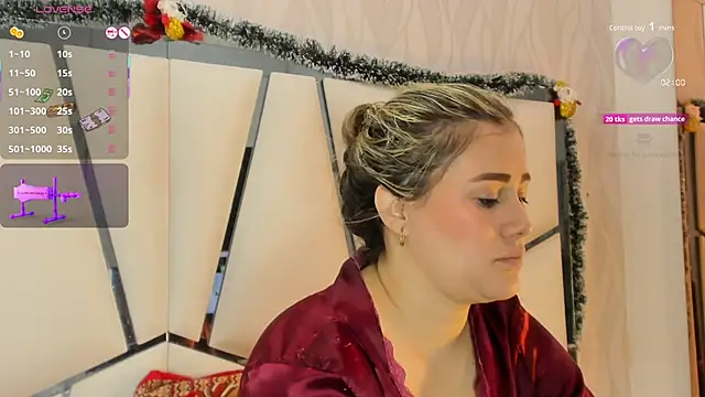 kimberly7  online show from December 2025 11:42:01 AM