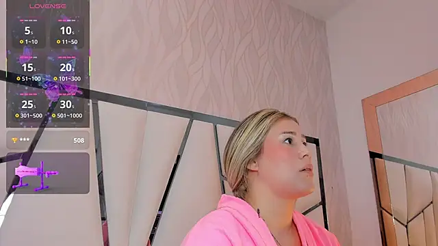 kimberly7  online show from April 2026 11:36:01 AM