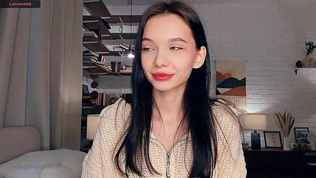 Snapshot of Riskyproject chatting on January 2025 08:22:01 AM Riskyproject online show from January 2025 08:22:01 AM