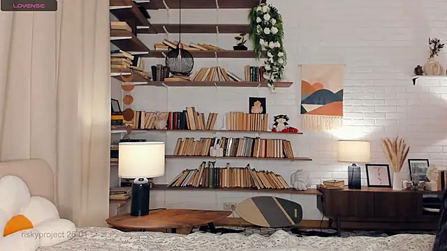 Snapshot of Riskyproject chatting on January 2025 02:52:02 PM Riskyproject online show from January 2025 02:52:02 PM