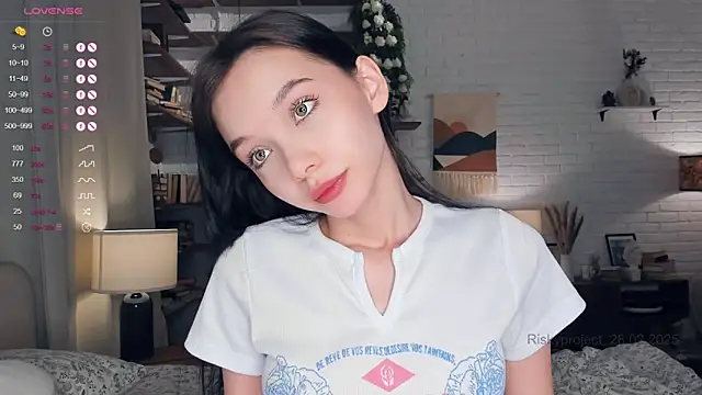 Snapshot of Riskyproject chatting on February 2025 07:05:01 AM Riskyproject online show from February 2025 07:05:01 AM