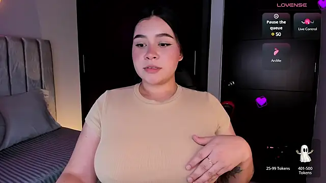daniela hornny online show from January 2025 04:43:01 AM
