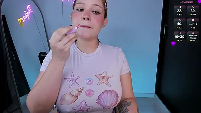daniela hornny online show from May 2026 05:26:01 AM