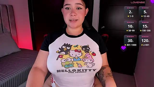 daniela hornny online show from January 2025 07:49:02 AM