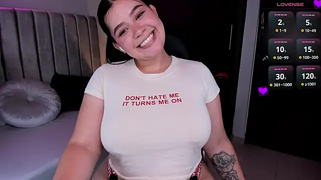 daniela hornny online show from February 2025 03:34:02 AM