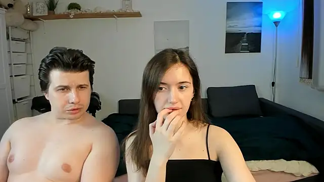 PollyFlame online show from March 2025 09:17:01 PM