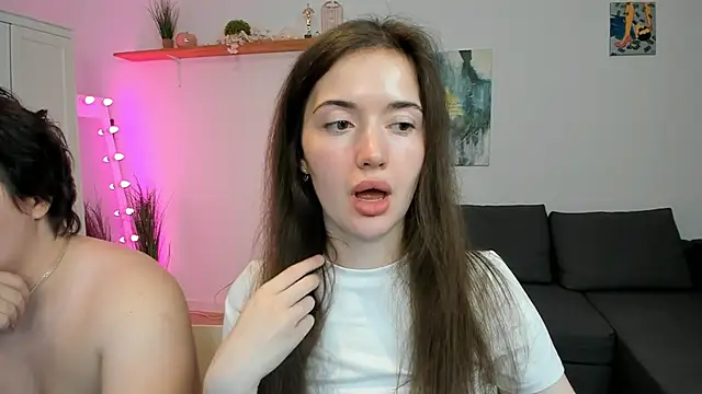 PollyFlame online show from September 2025 08:16:02 PM