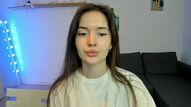 PollyFlame online show from March 2026 08:26:02 PM