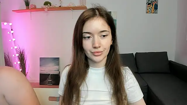 PollyFlame online show from October 2025 12:02:02 AM